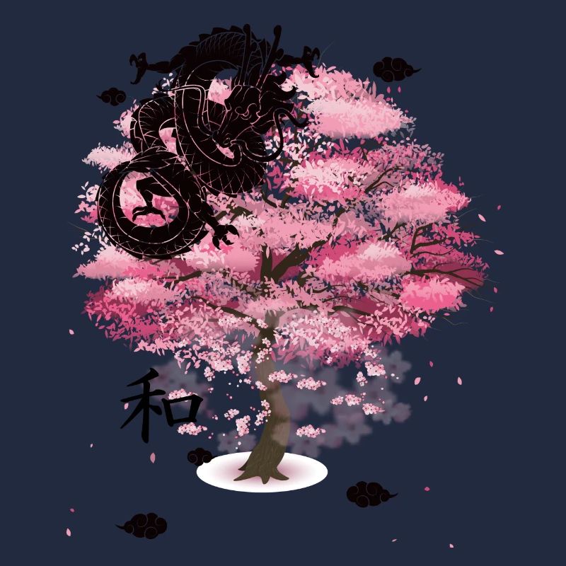 arbre chinois