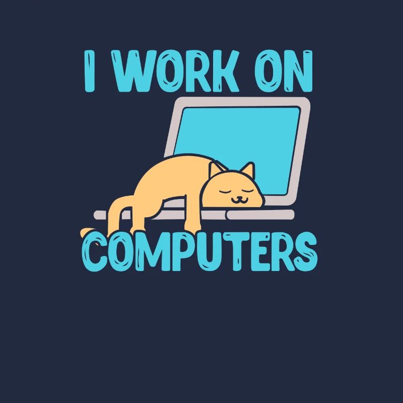 Programmeur informatique code informatique cadeau