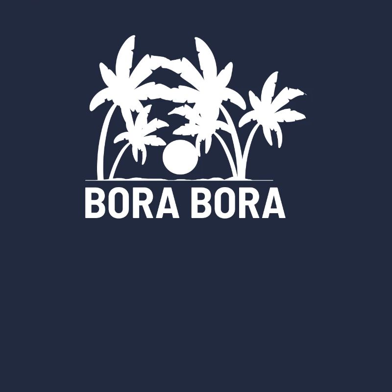Bora Bora Bora Plage tropicale