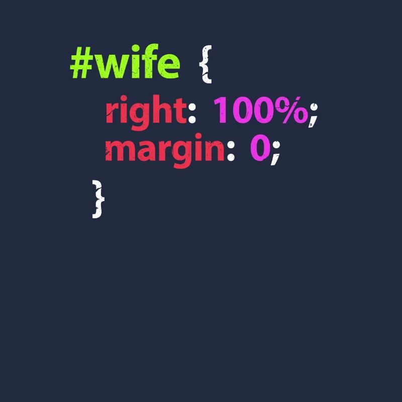 Programmer wife husband code computer science