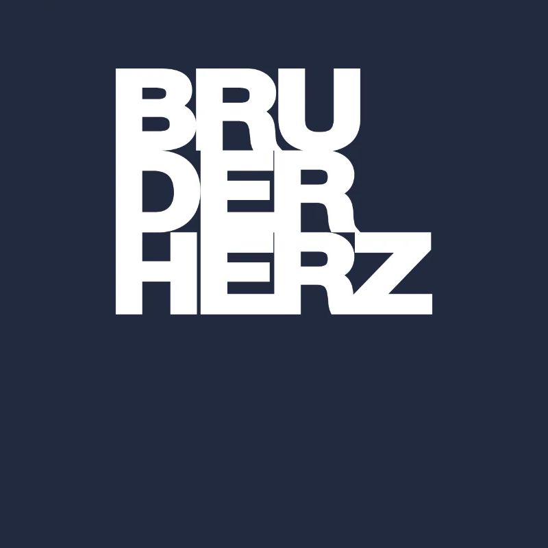 Bruderherz Bester Bruder der Welt Geschenkidee