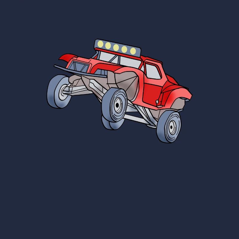 Cooles Strandbuggy Modellauto UTV RC Auto Geschenk