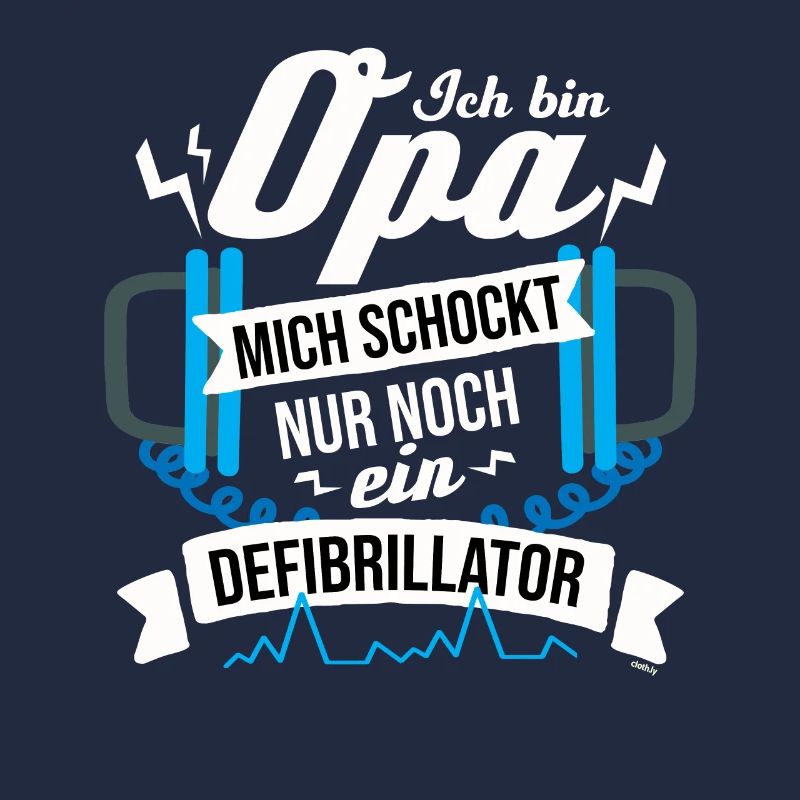 Bester Opa der Welt Fun Spruch