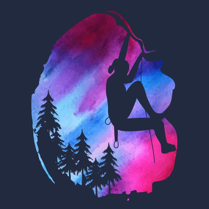 Grimpeuse grimpeuse.