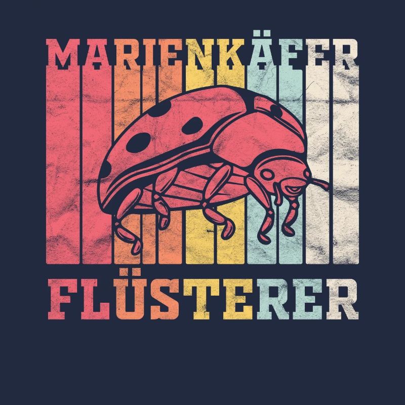 Marienkäfer Flüsterer Geschenk