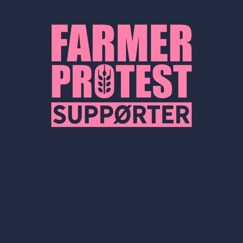 Farmer protest farmer protest protest