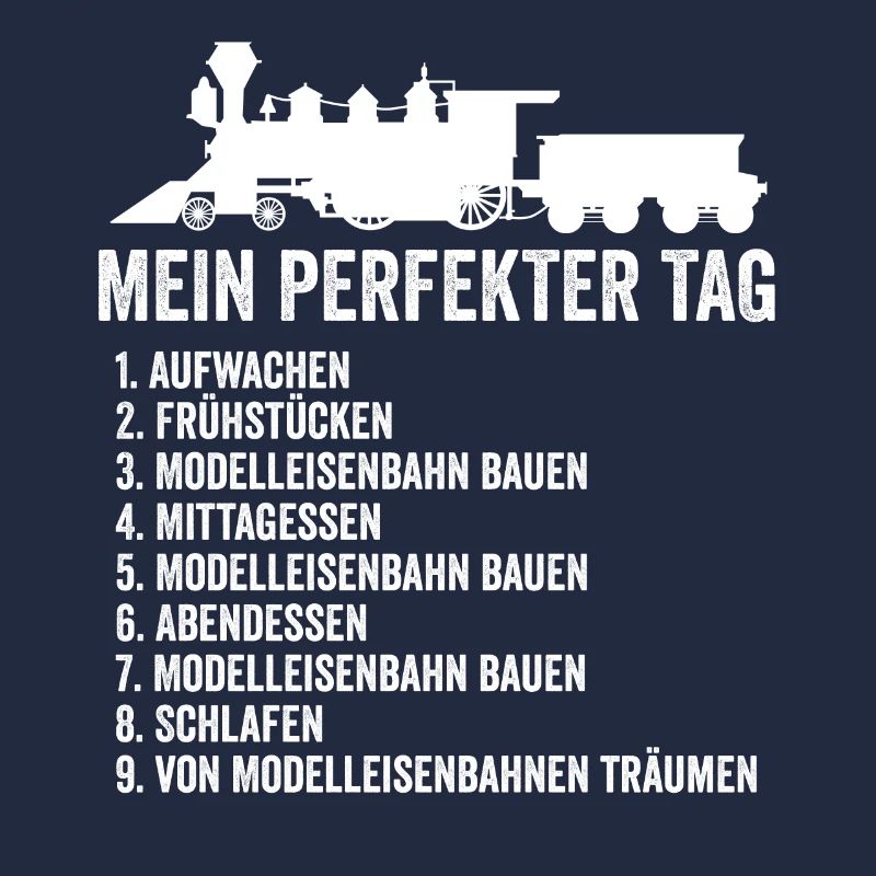 Modellbauer Geschenk
