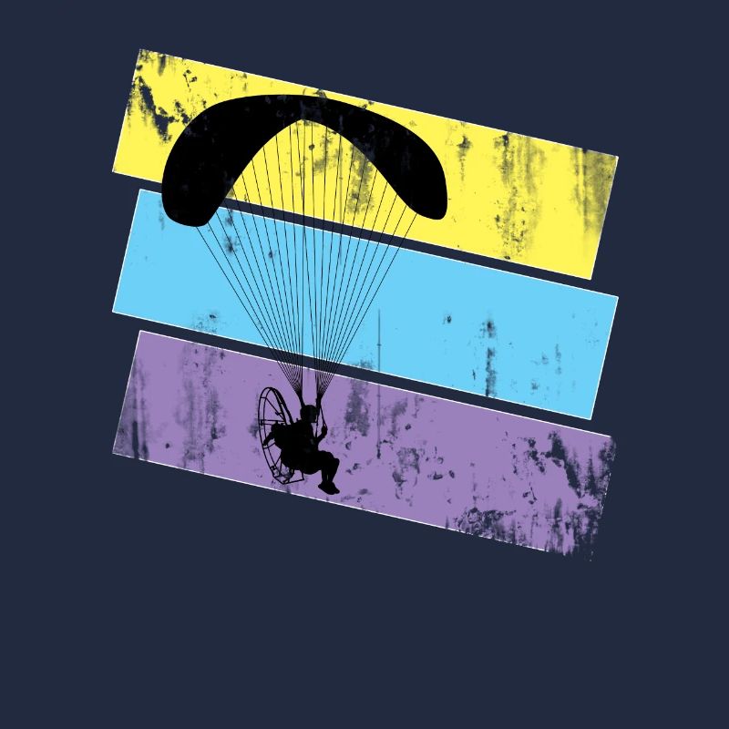 Conception des paramoteurs