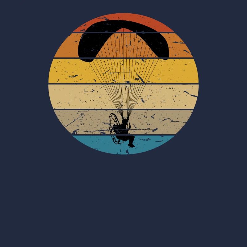 Conception des paramoteurs