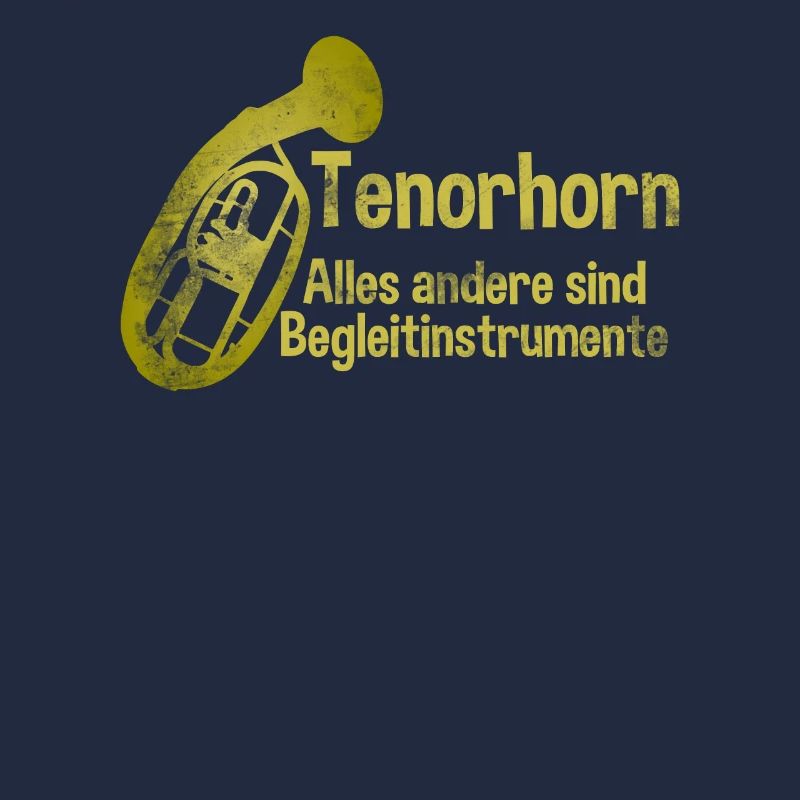 Cor ténor - tout le reste accompagne les instruments