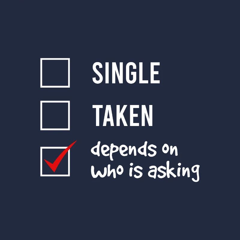 Single oder Vergeben?