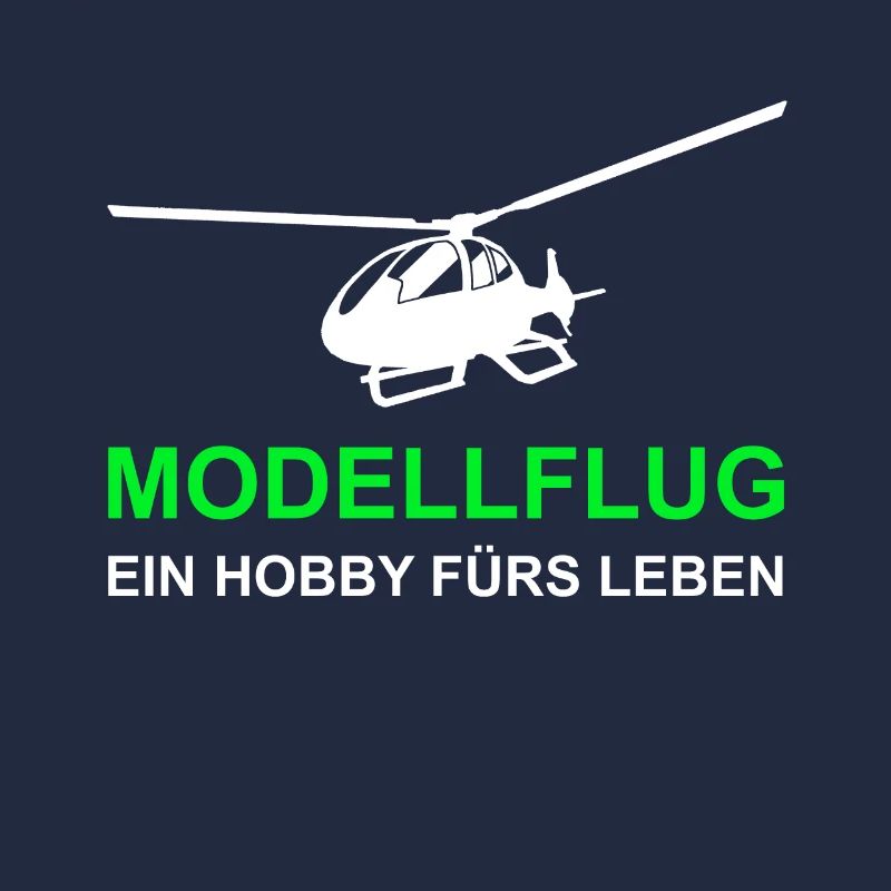 Modellbau Modellflug Hubschrauber