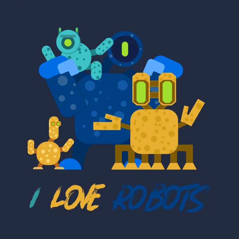Robots Robots robots