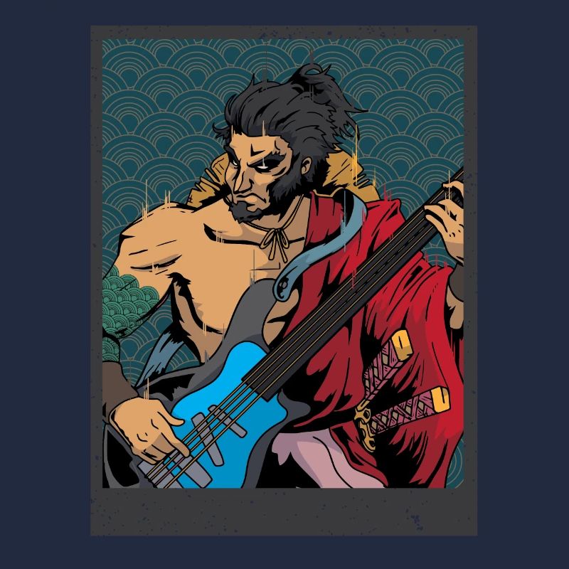 guitar player