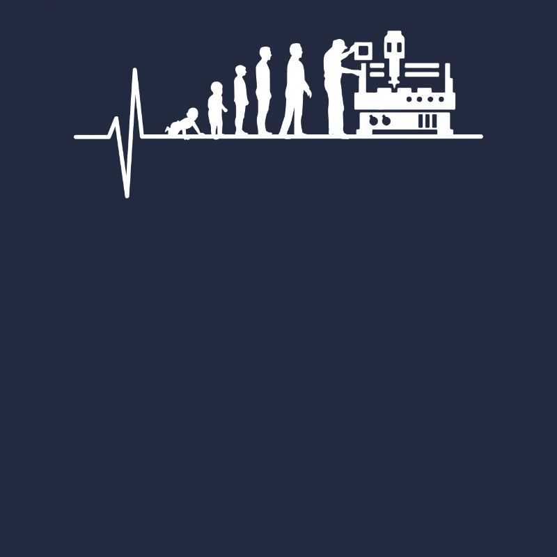 Opérateur de machine de découpe Evolution