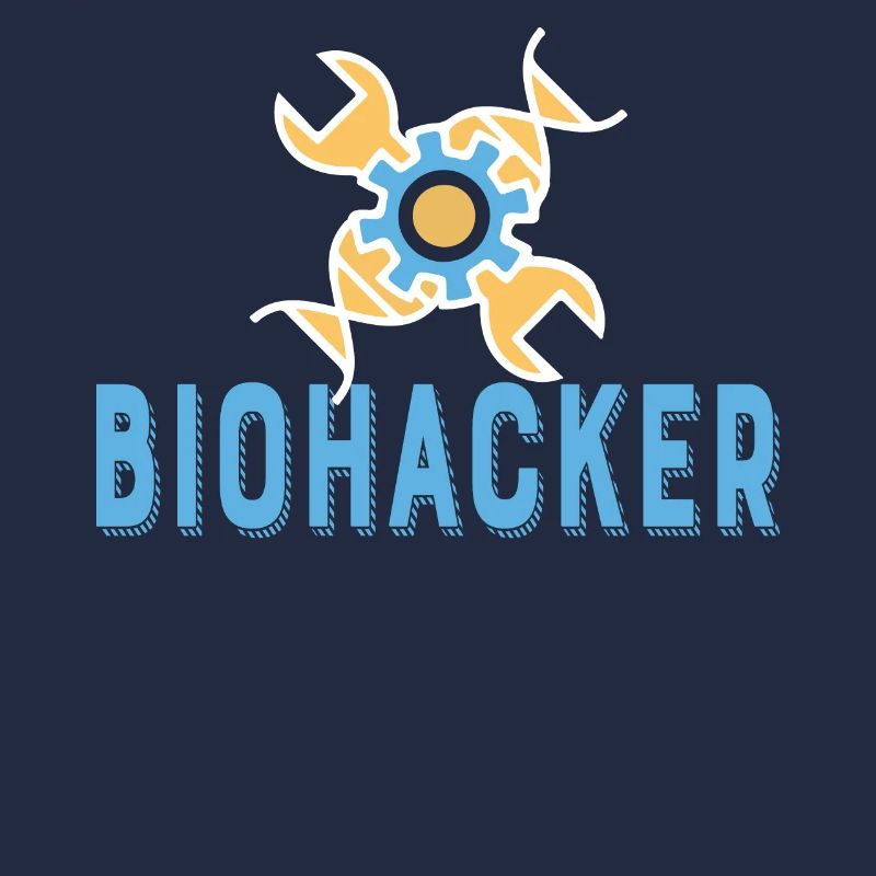 Biohacker Scientist Science Lover Gift