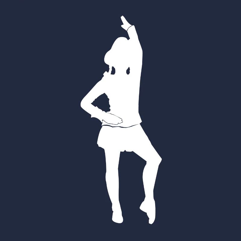 Garde de carnaval dansant
