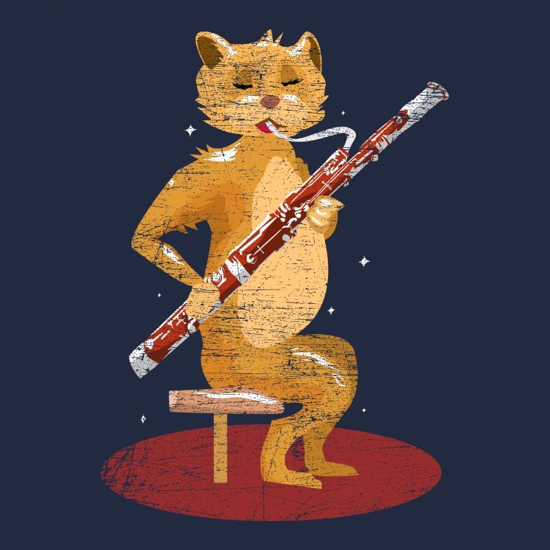 Chat basson