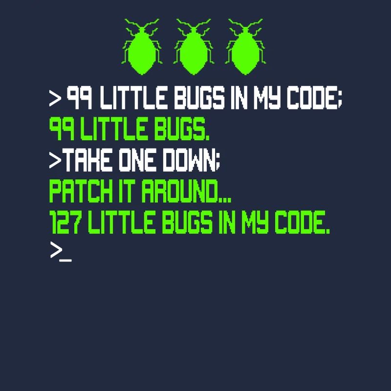 99 Little Bugs in My Code Encoding Debugging Funn