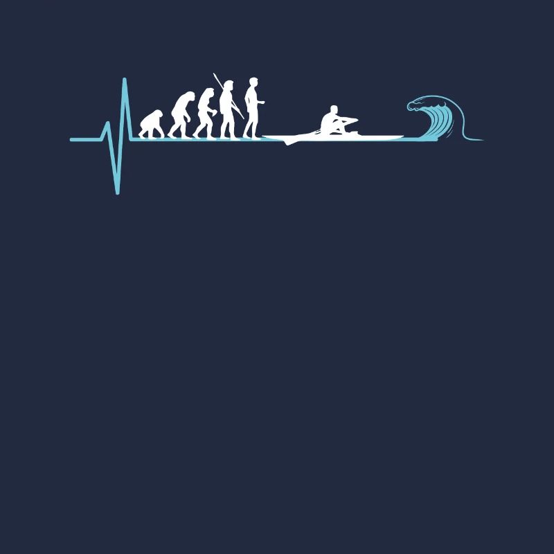 Evolution de l'aviron