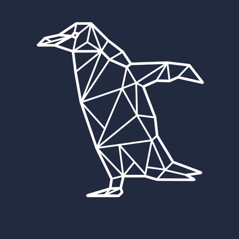 Penguin polygon