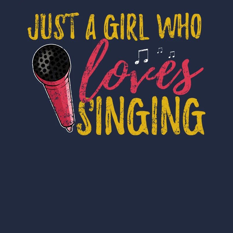 singing