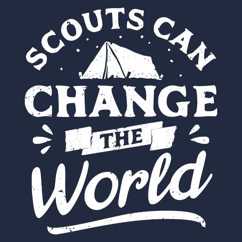 Les scouts peuvent changer le monde