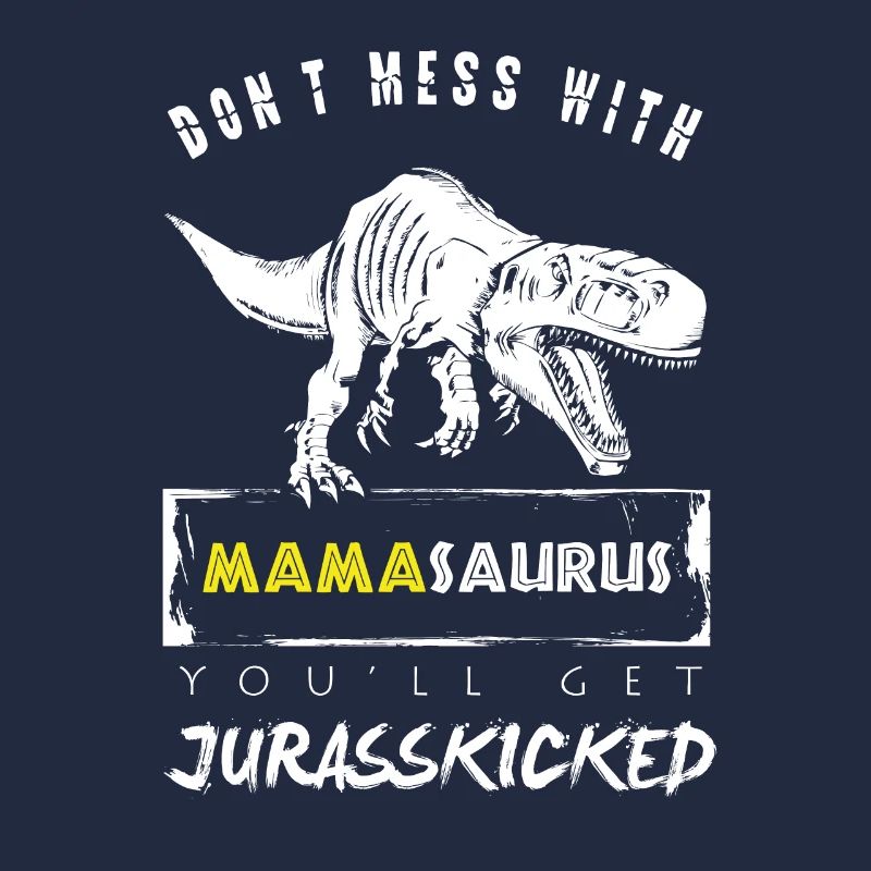 Mama-Saurus-Muttertag