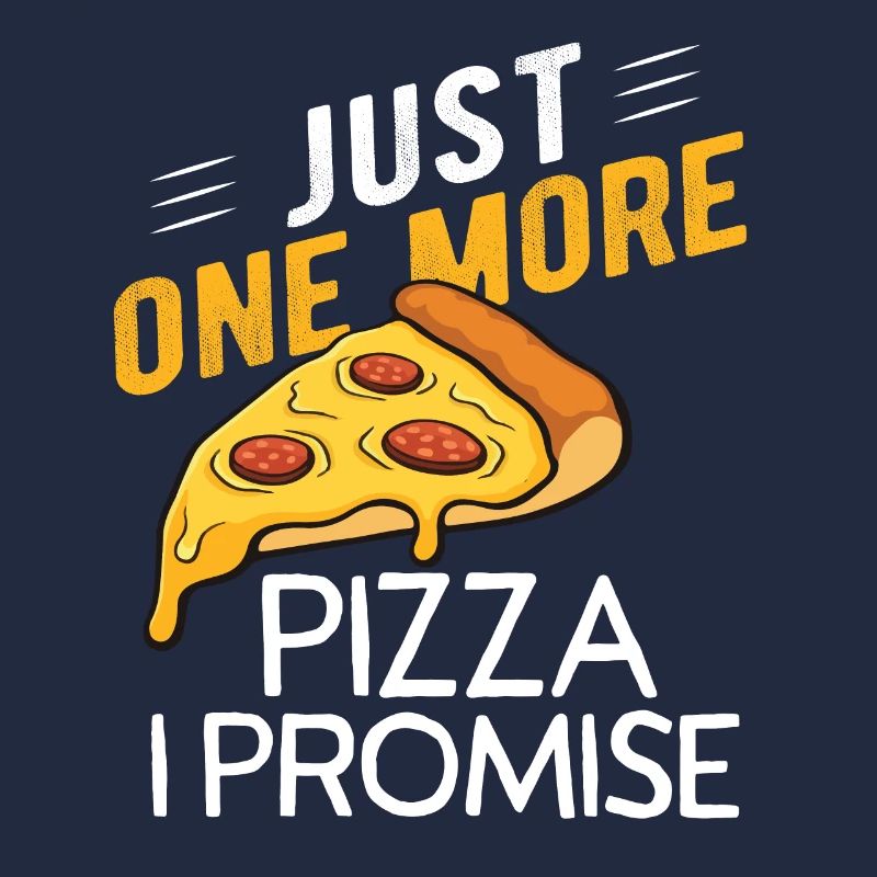 juste une pizza de plus