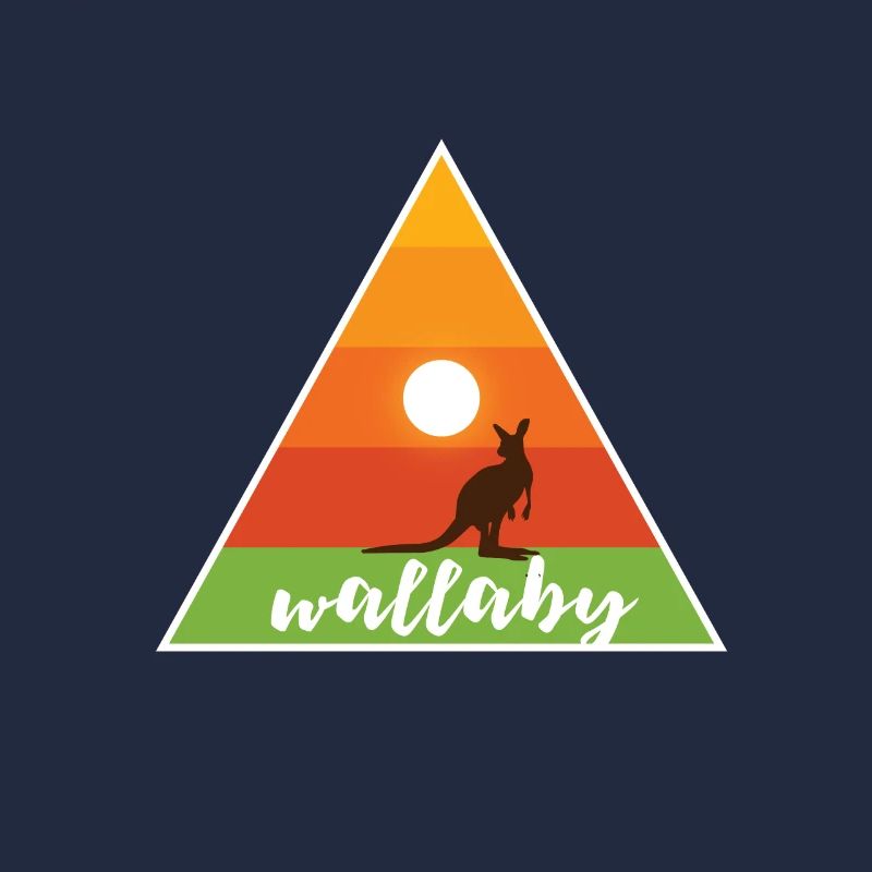 Triangle de Wallaby triangle