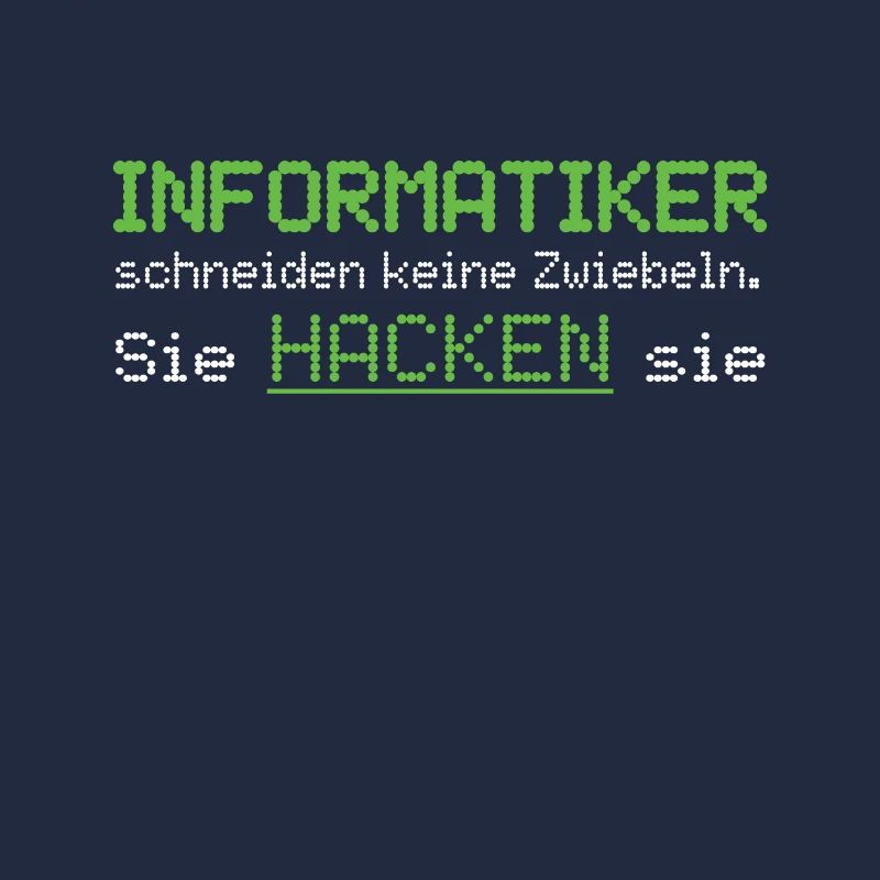 Informatiker Spruch