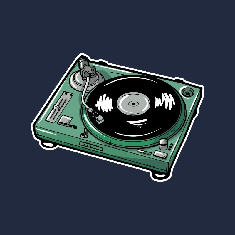 Disque vinyle