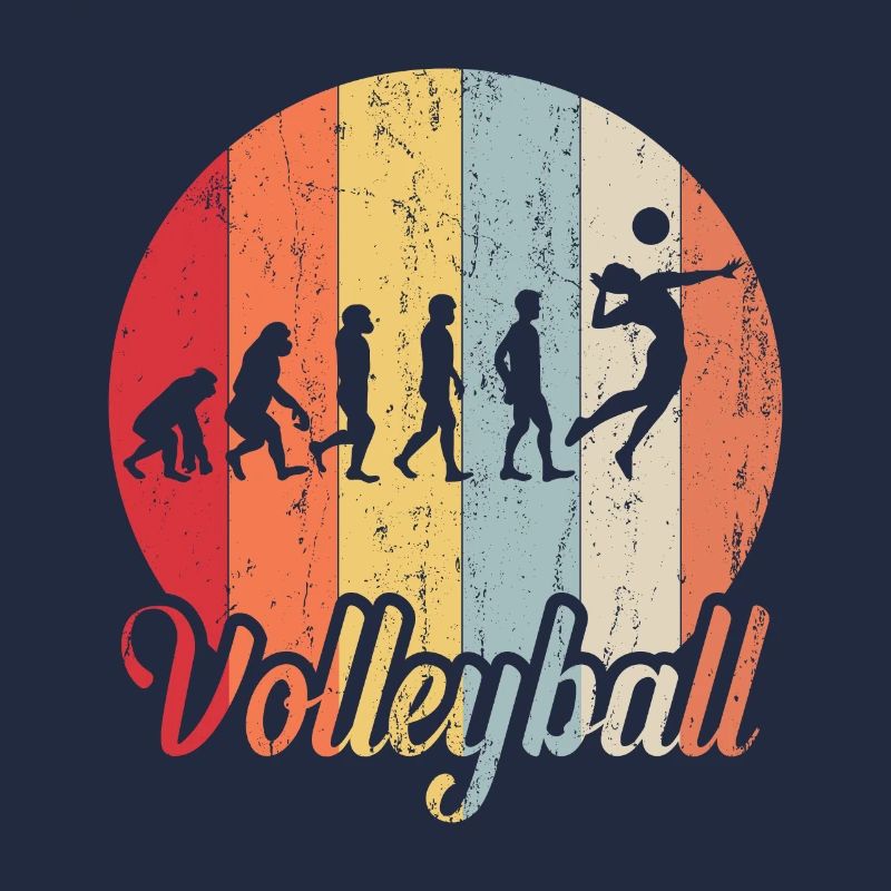 evolution volleyball