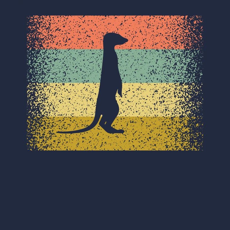 Das bunte Erdmännnchen