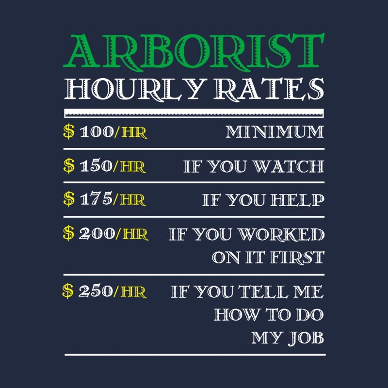Arborist Baumpfleger