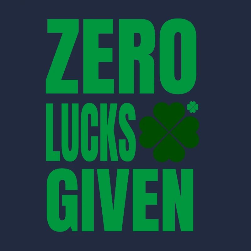 Zéro chance donnée - St Patricks Day