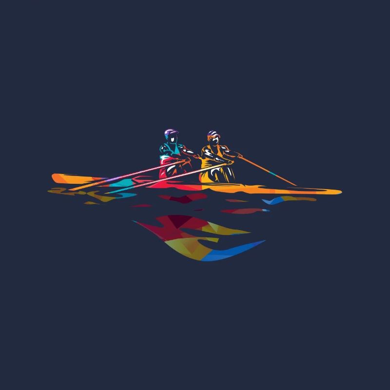 rowing