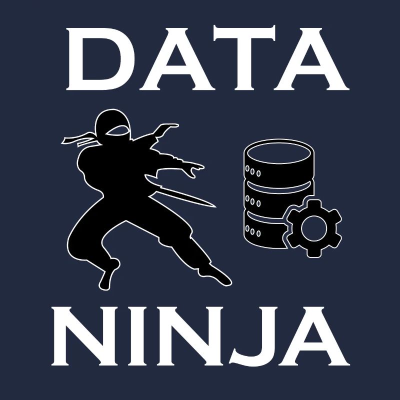 Data Ninja | Data Science Shirt