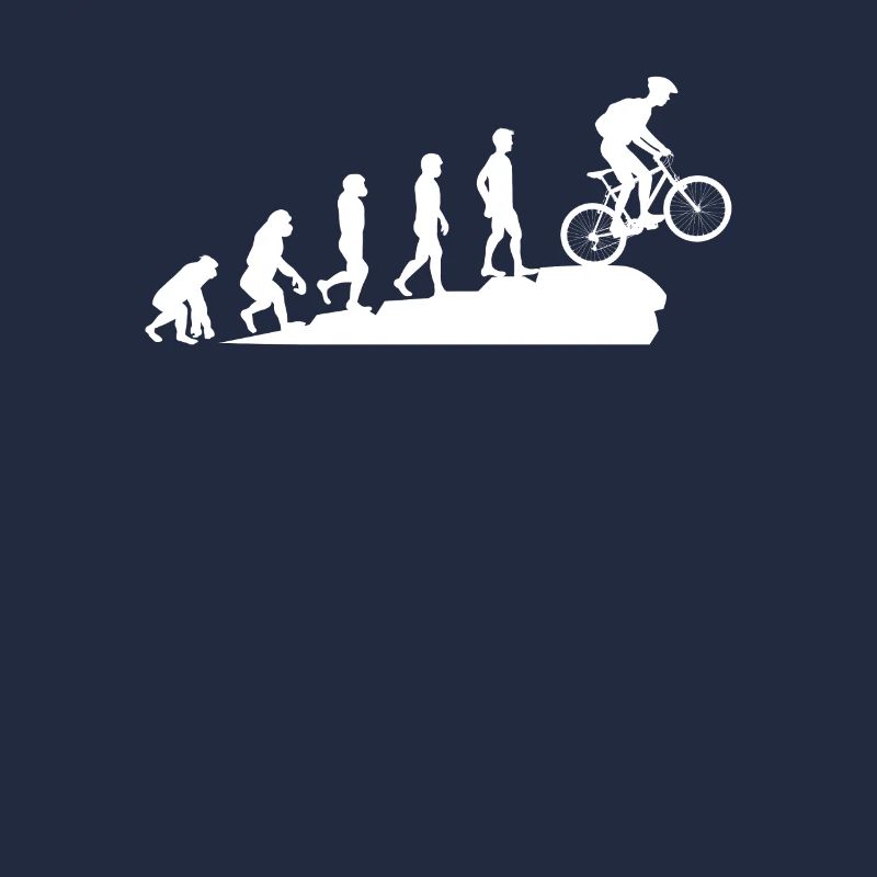 Mountainbike Evolution