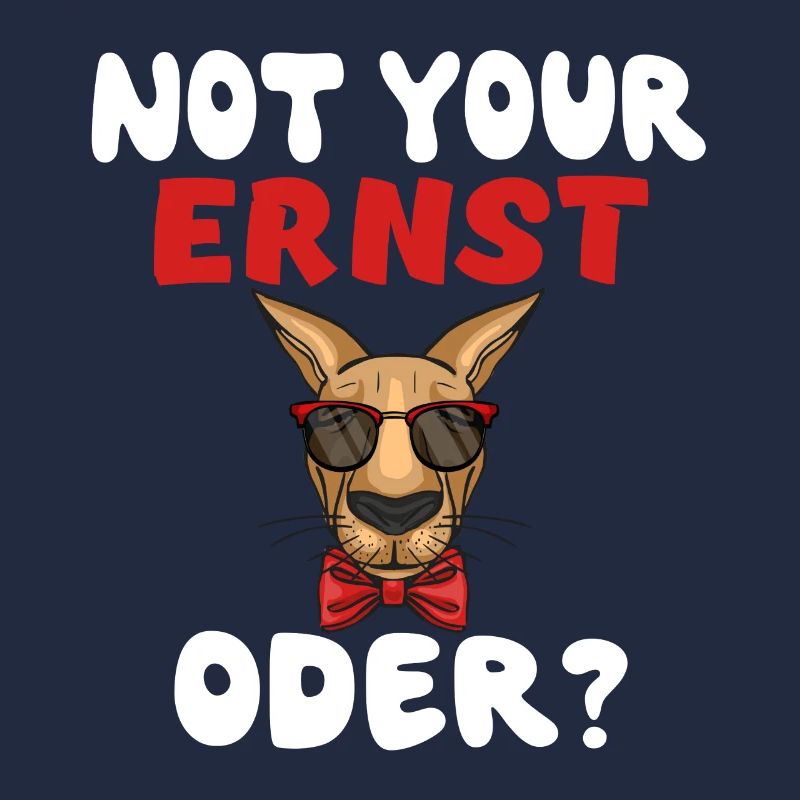 Not Your Ernst Oder?