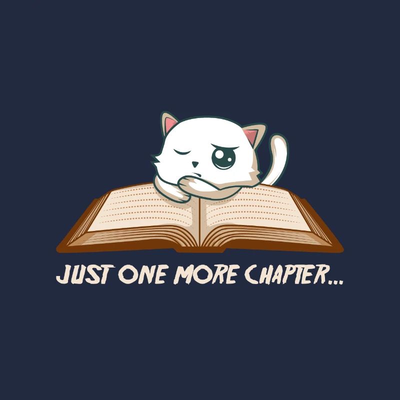 Encore un nerd de chapitre et un cadeau livresque