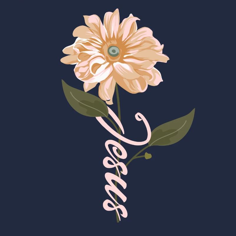 Fleur de Jésus
