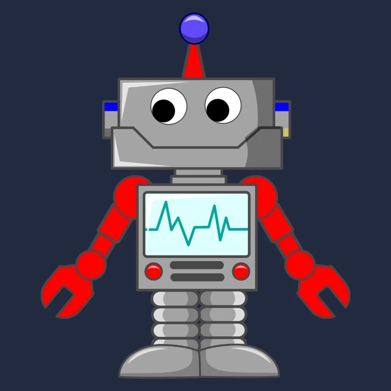 Robot - Androïde - BD