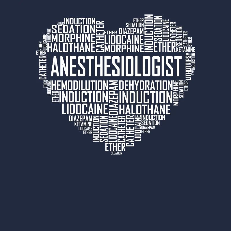 Anesthesiologist Heart