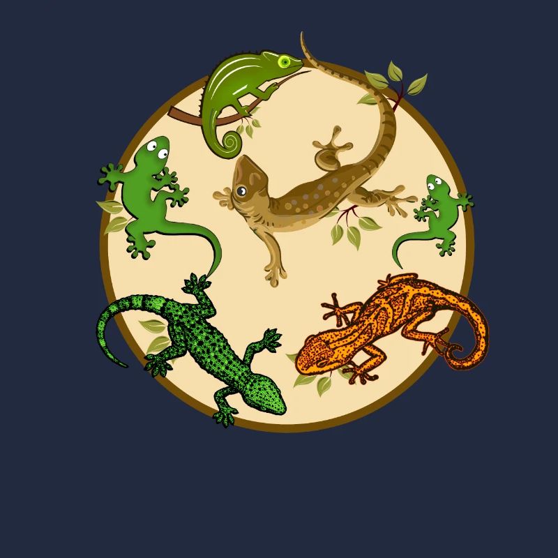 Gecko Eidechse