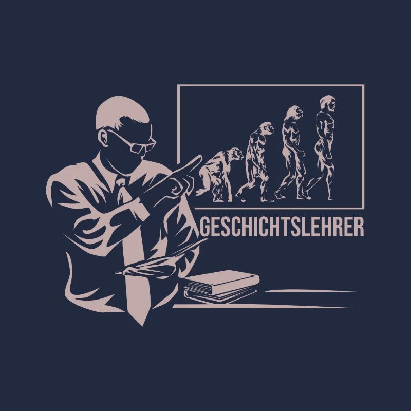 Geschichtslehrer Geschichte Lehrer