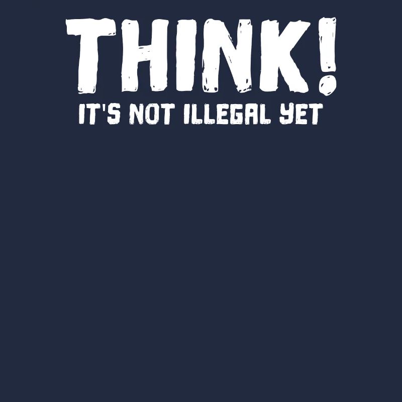 Think it's not illegal yet funny