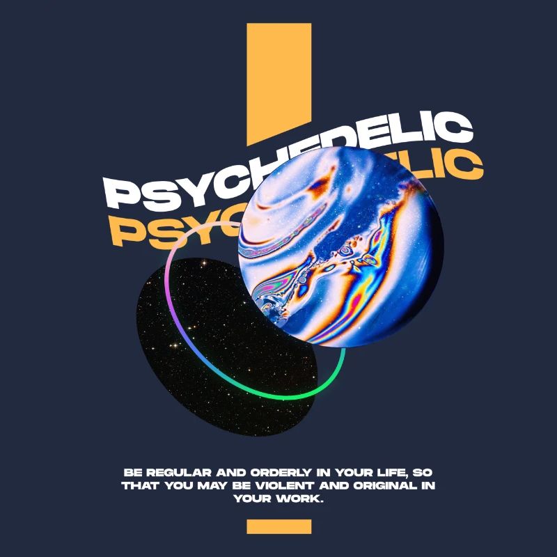Psychedelic Universe