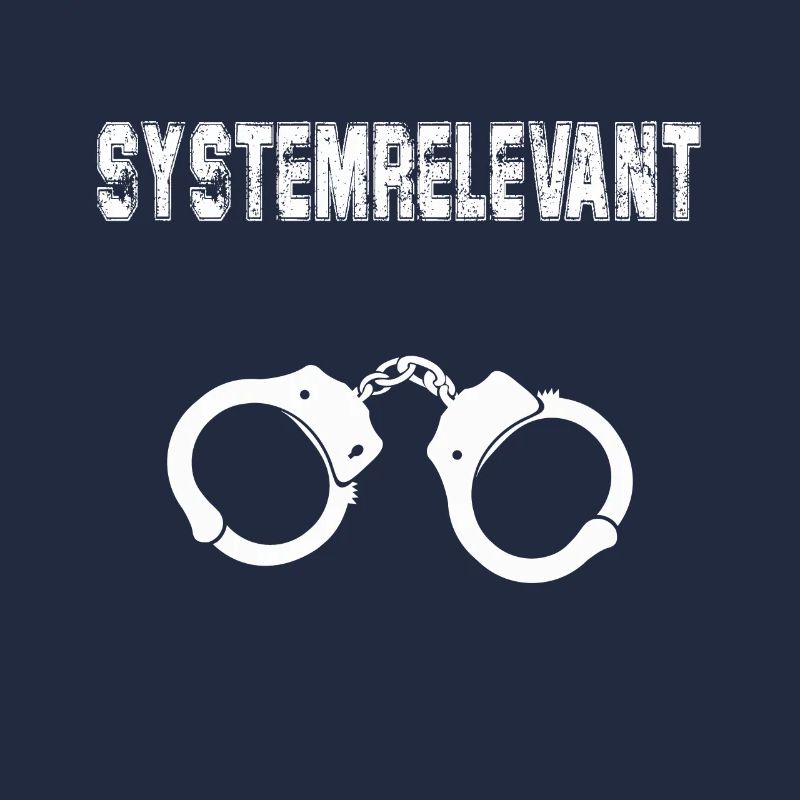 Police system relevant security justice gift