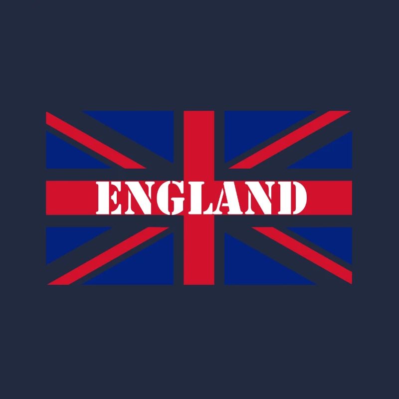 England Flagge